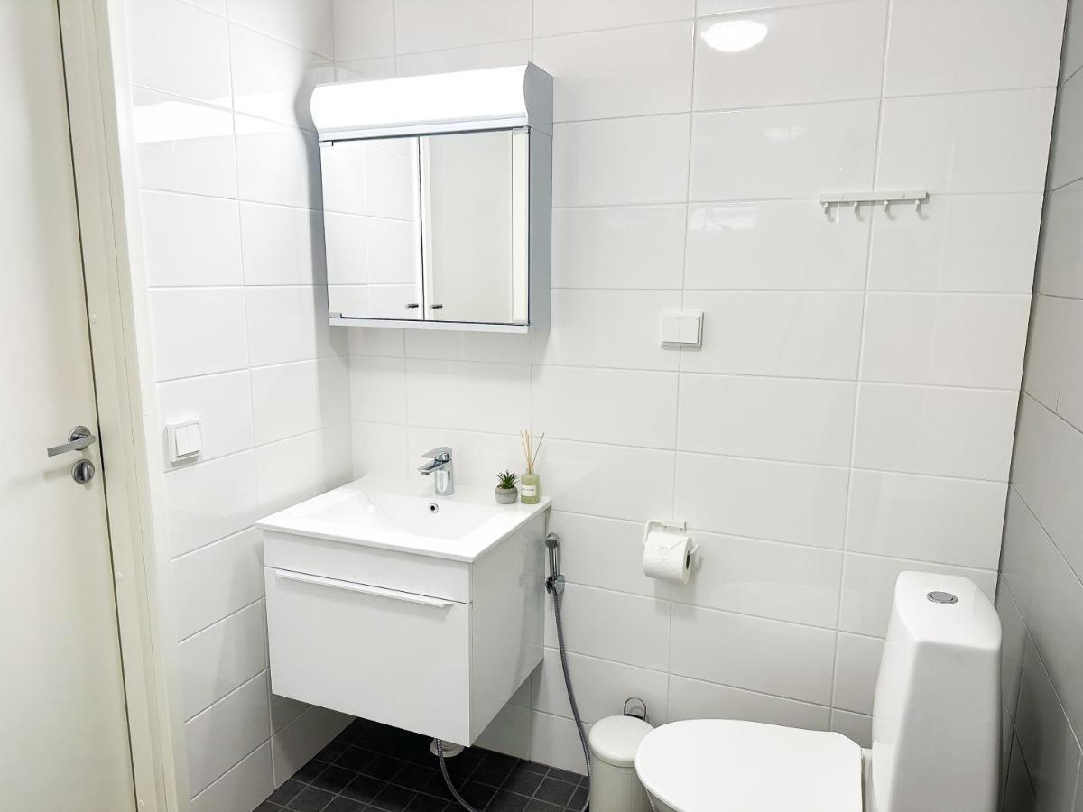 Aurora Central Suite II ロヴァニエミ エクステリア 写真